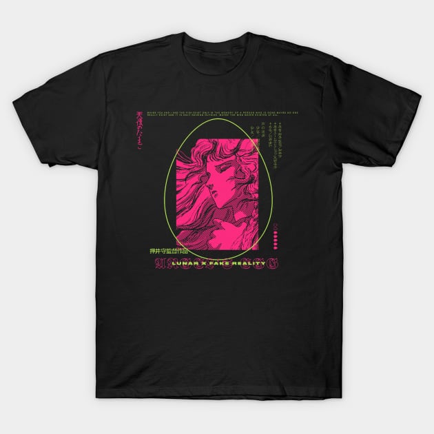 Angel's Egg T-Shirt by Fake Reality